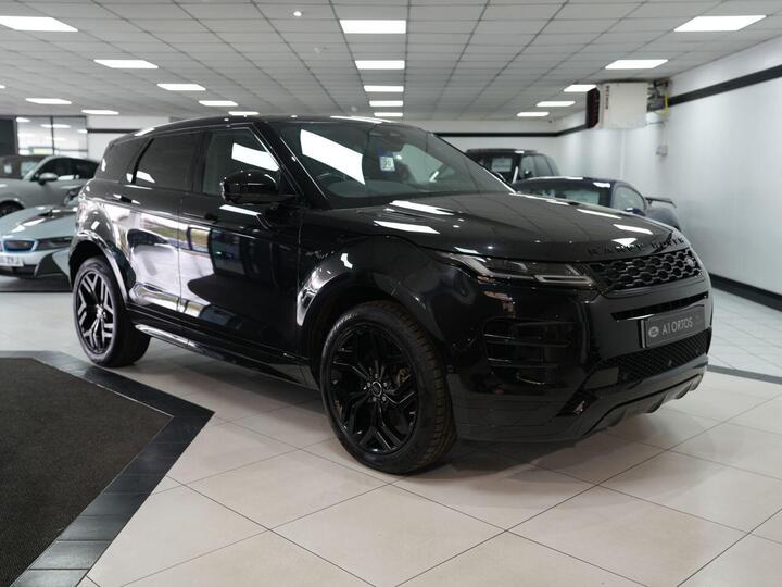 Land Rover Range Rover Evoque 2.0 D200 MHEV R-Dynamic HSE Auto 4WD Euro 6 (s/s) 5dr