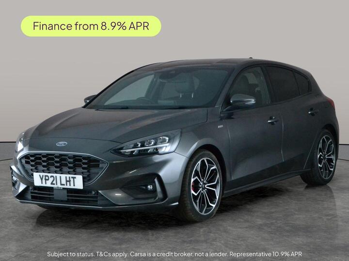 Ford Focus 1.0T EcoBoost MHEV ST-Line X Edition Euro 6 (s/s) 5dr