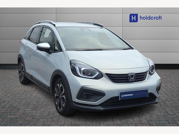 Honda Jazz 1.5 H I-MMD Crosstar EX ECVT Euro 6 (s/s) 5dr