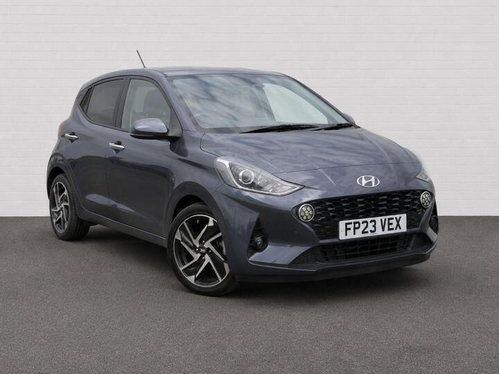 Hyundai I10 1.2 Premium Euro 6 (s/s) 5dr