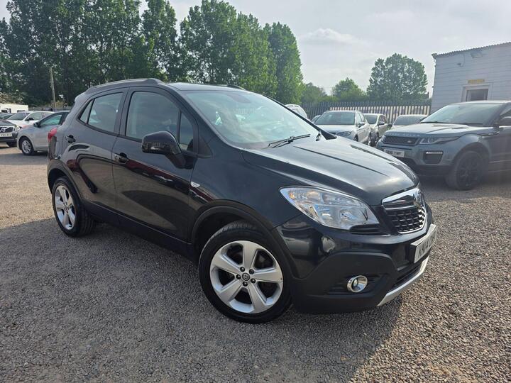 Vauxhall Mokka 1.7 CDTi Exclusiv 2WD Euro 5 (s/s) 5dr