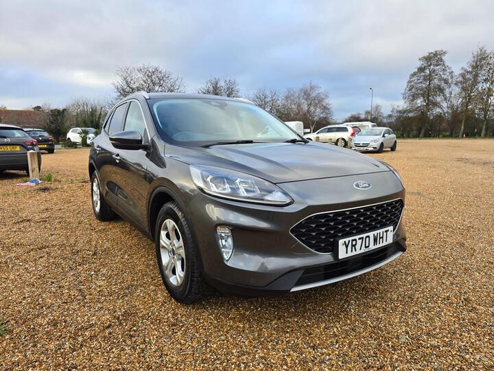 Ford Kuga 1.5 EcoBlue Zetec Euro 6 (s/s) 5dr