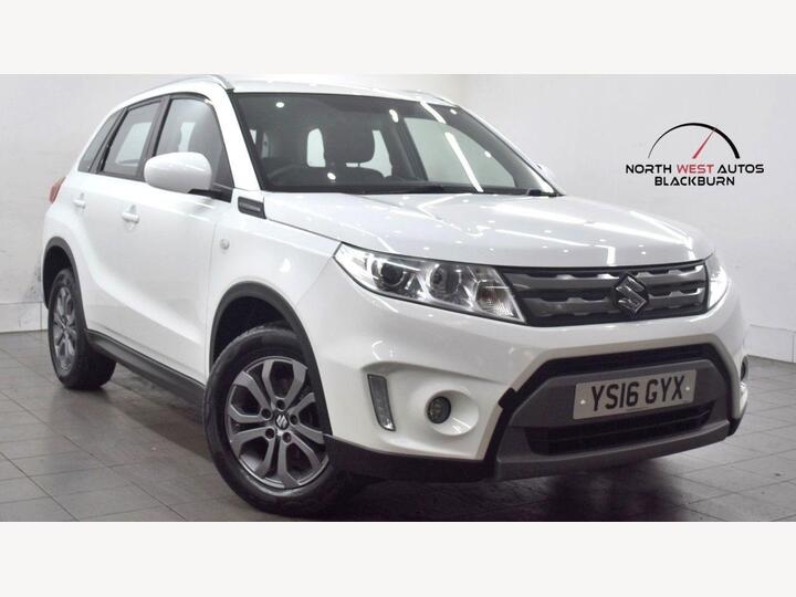 Suzuki Vitara 1.6 SZ4 Euro 6 (s/s) 5dr