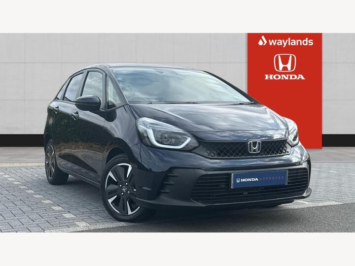 Honda Jazz 1.5 H I-MMD Advance ECVT Euro 6 (s/s) 5dr