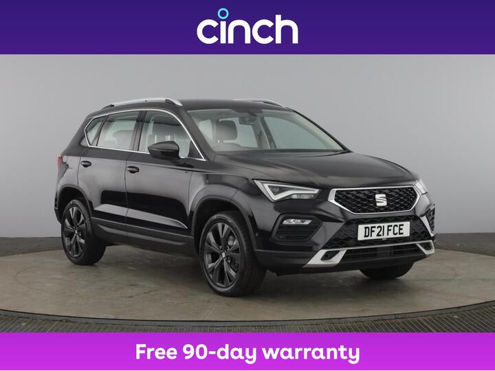 SEAT Ateca 1.5 TSI EVO SE Technology DSG Euro 6 (s/s) 5dr