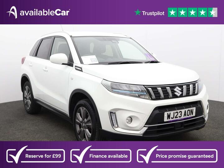 Suzuki Vitara 1.5 SZ-T AGS Auto Euro 6 (s/s) 5dr