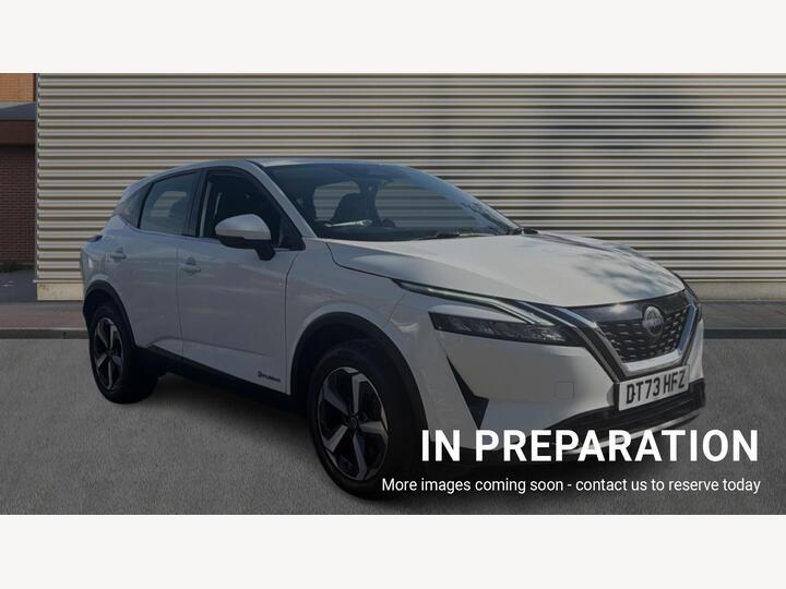 Nissan Qashqai 1.5 H E-POWER Acenta Premium Auto Euro 6 (s/s) 5dr