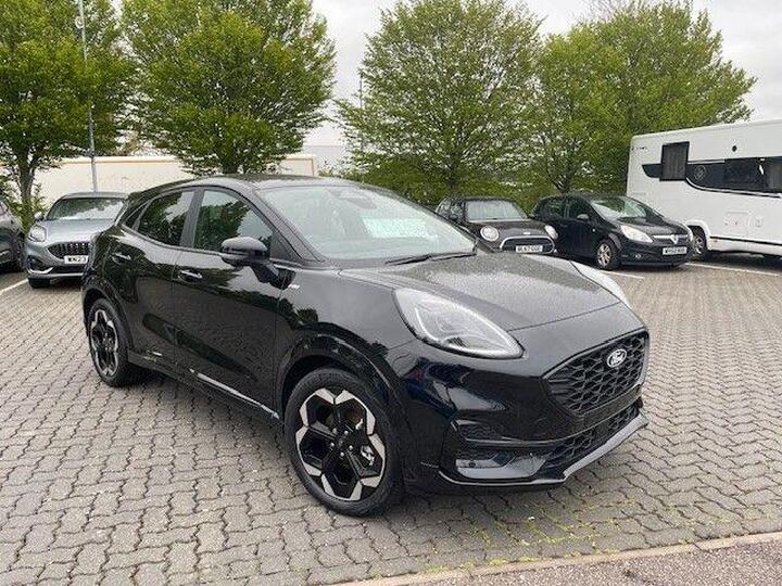 Ford Puma 1.0T EcoBoost MHEV ST-Line X Euro 6 (s/s) 5dr