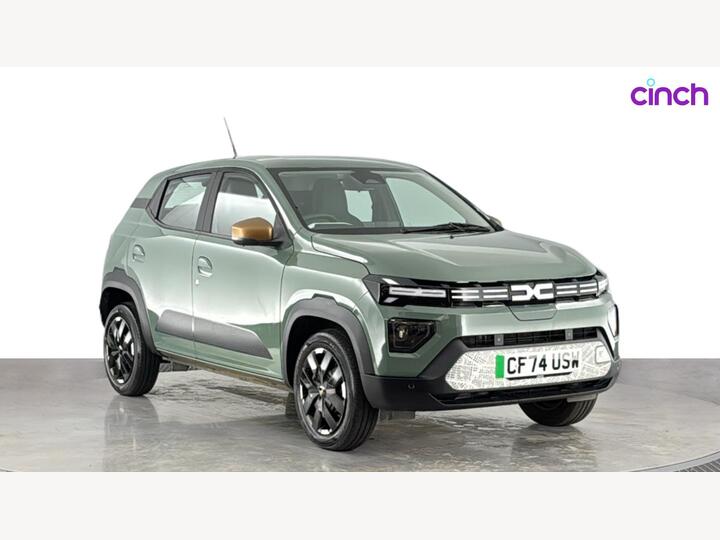 Dacia Spring 65 26.8kWh EXTREME Auto 5dr