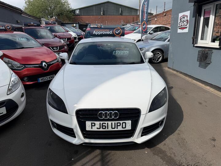 Audi TT 1.8 TFSI Sport Euro 5 3dr