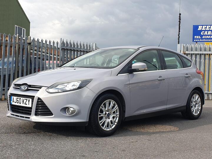 Ford Focus 1.6 Titanium Euro 5 5dr