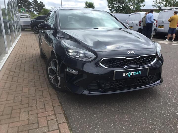 Kia Ceed 1.4 T-GDi First Edition DCT Euro 6 (s/s) 5dr