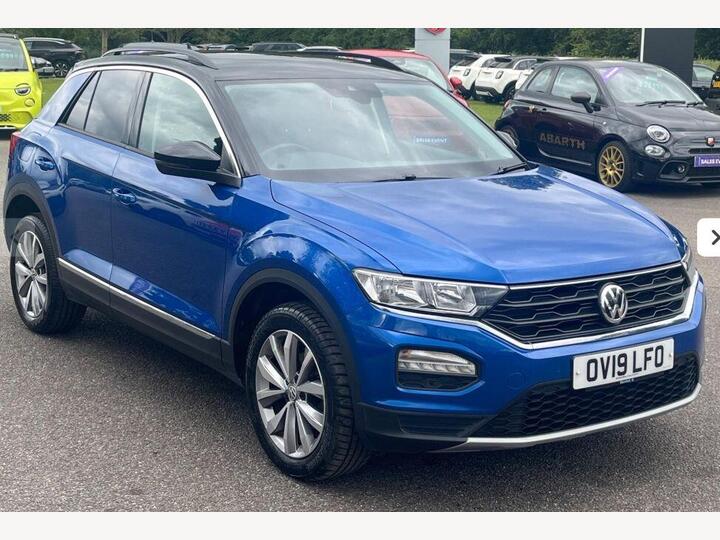 Volkswagen T-Roc 1.0 TSI Design Euro 6 (s/s) 5dr