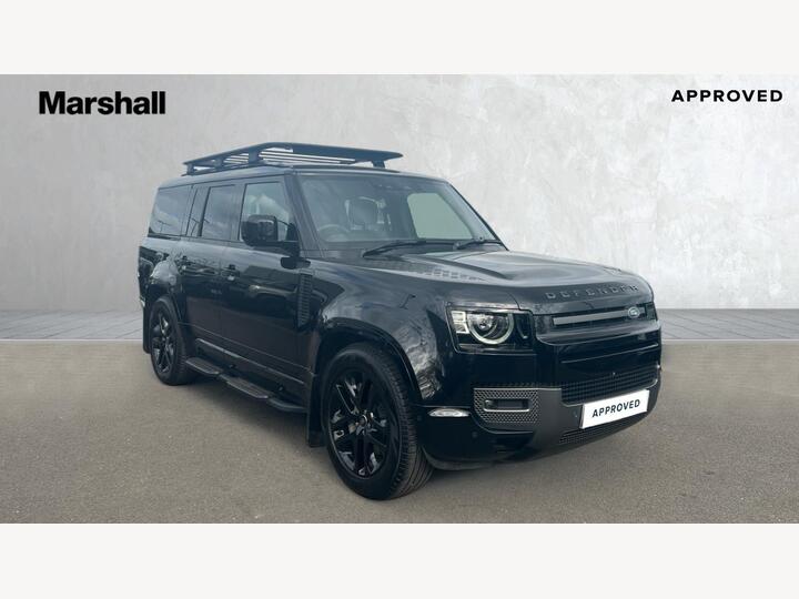 Land Rover Defender 130 3.0 D350 MHEV Outbound Auto 4WD Euro 6 (s/s) 5dr