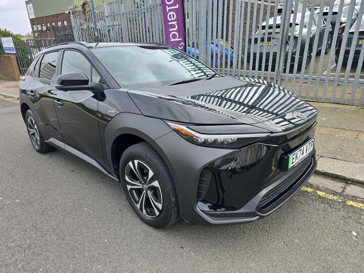 Toyota BZ4X 71.4kWh Motion Auto 5dr (11kW OBC)