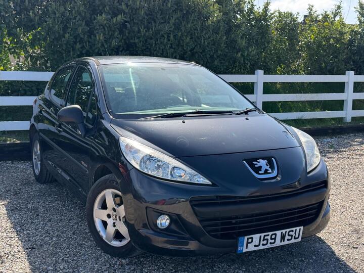Peugeot 207 1.4 Verve Euro 5 5dr