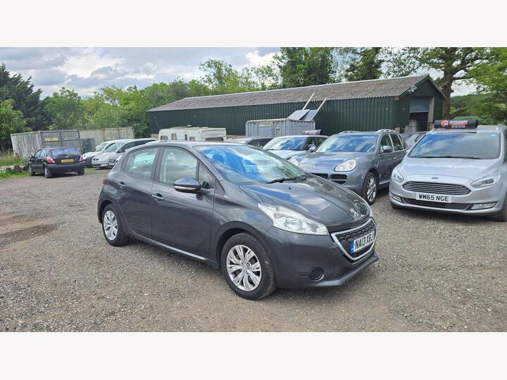 Peugeot 208 1.2 VTi Access+ Euro 5 5dr