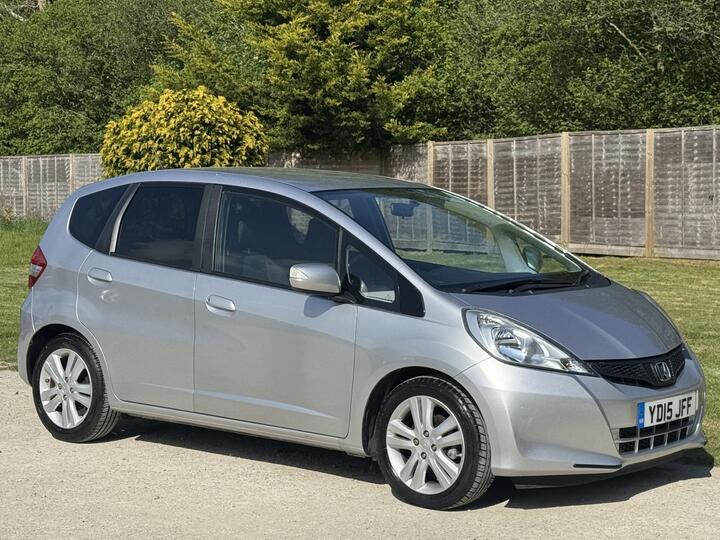Honda Jazz 1.4 I-VTEC ES Plus Euro 5 5dr