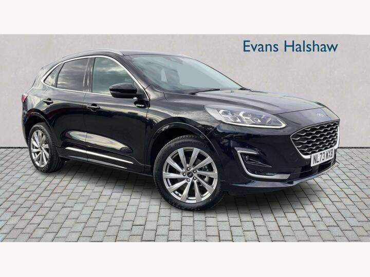 Ford KUGA ESTATE 2.5h Duratec Vignale CVT Euro 6 (s/s) 5dr
