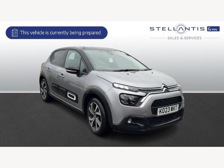 Citroen C3 1.2 PureTech Shine Plus Euro 6 (s/s) 5dr