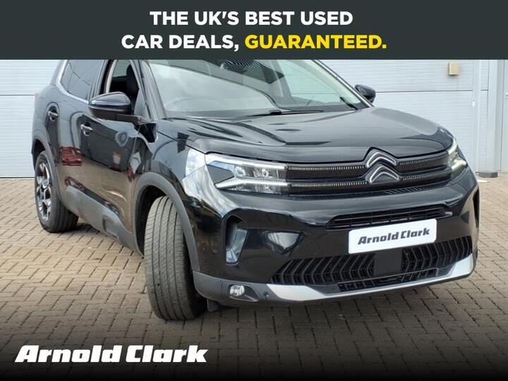 Citroen C5 Aircross 1.5 BlueHDi MAX Edition EAT8 Euro 6 (s/s) 5dr