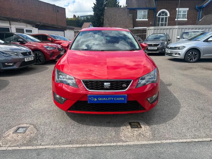SEAT Leon 1.4 EcoTSI FR Euro 6 (s/s) 5dr