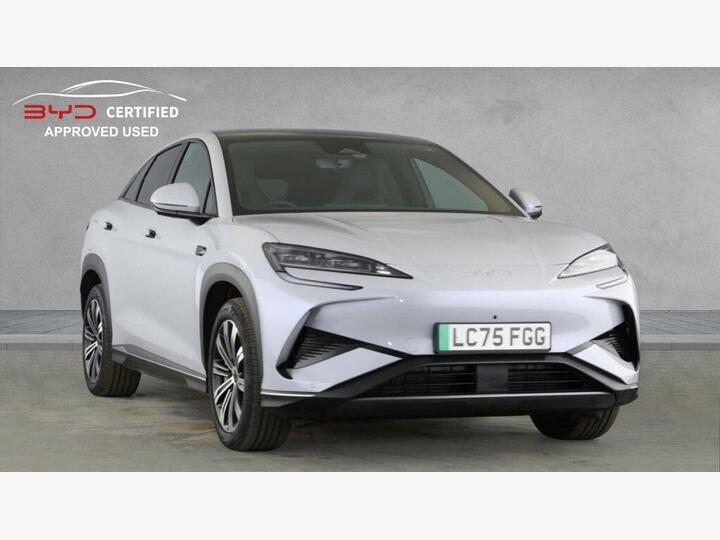 BYD Sealion 7 82.5kWh Comfort Auto 5dr