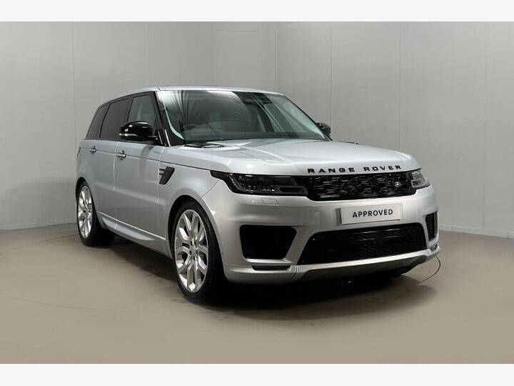 Land Rover RANGE ROVER SPORT 3.0 D300 MHEV Autobiography Dynamic Auto 4WD Euro 6 (s/s) 5dr
