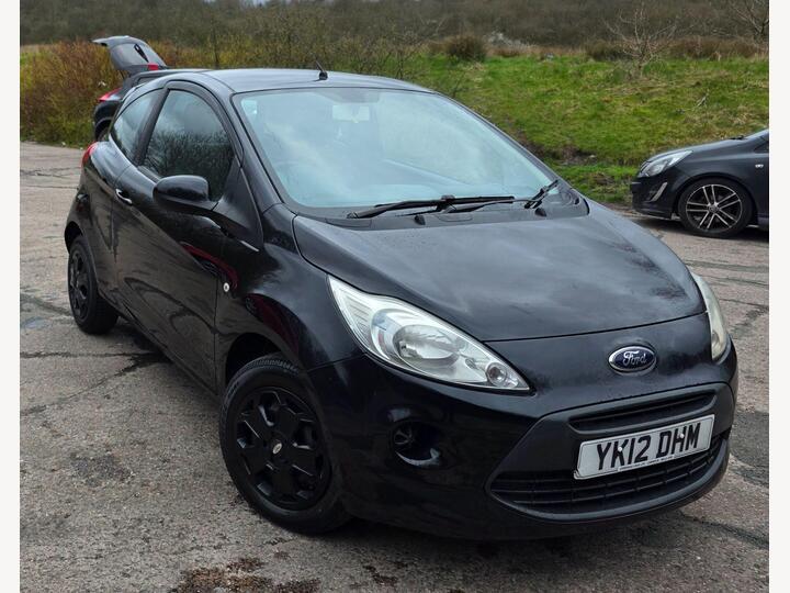 Ford Ka 1.2 Edge Euro 5 (s/s) 3dr