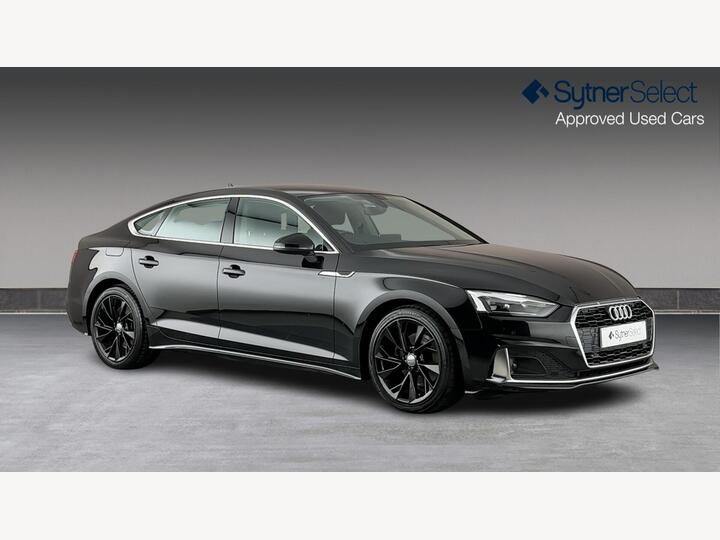 Audi A5 2.0 TDI 35 Sport Sportback S Tronic Euro 6 (s/s) 5dr