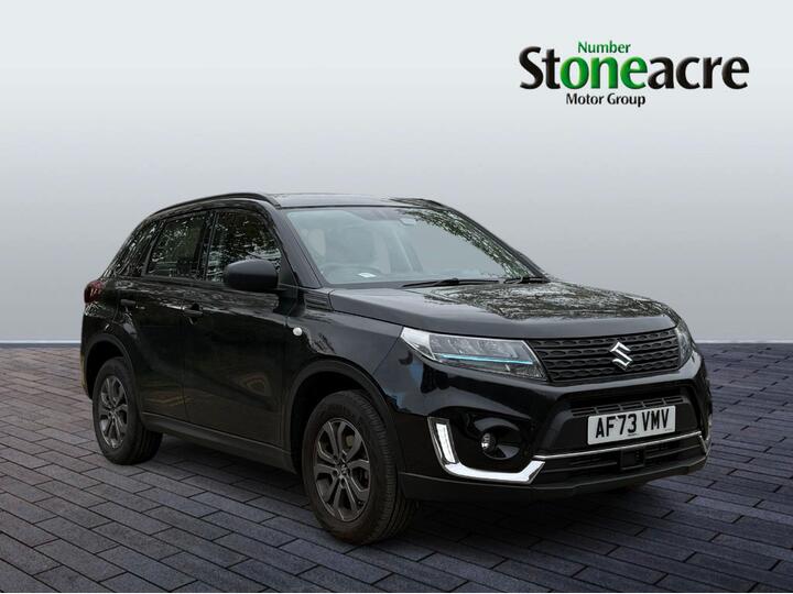 Suzuki Vitara 1.4 Boosterjet MHEV Go Euro 6 (s/s) 5dr