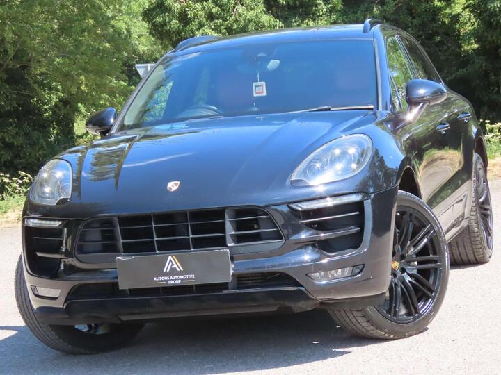 Porsche Macan 3.0 TD V6 S PDK 4WD Euro 6 (s/s) 5dr