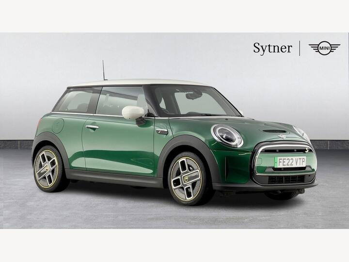MINI Hatch Cooper SE 32.6kWh Level 2 Auto 3dr