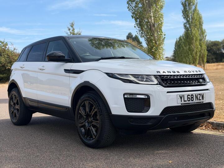 Land Rover Range Rover Evoque 2.0 TD4 SE Tech 4WD Euro 6 (s/s) 5dr
