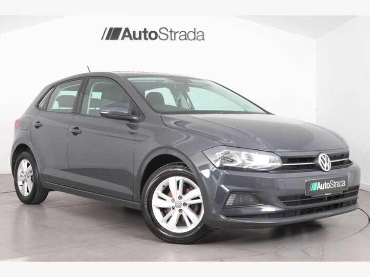 Volkswagen Polo 1.0 TSI SE Euro 6 (s/s) 5dr