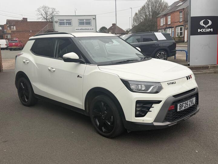 KGM Tivoli 1.5 K40 Auto Euro 6 (s/s) 5dr