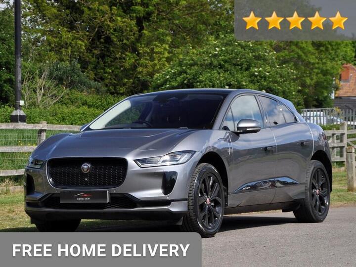 Jaguar I-PACE 400 90kWh HSE Auto 4WD 5dr