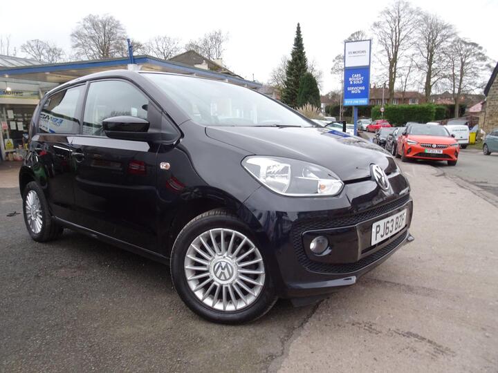 Volkswagen Up! 1.0 High Up! ASG Euro 5 5dr