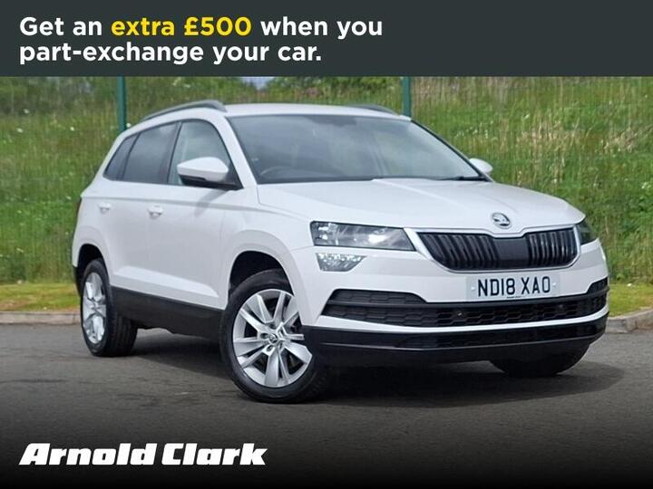 Skoda Karoq 1.5 TSI SE Technology Euro 6 (s/s) 5dr