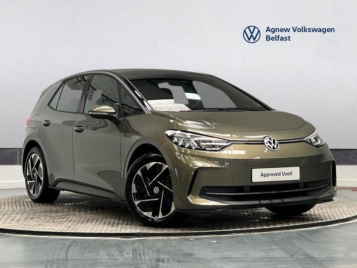 Volkswagen ID.3 Pro 58kWh Auto 5dr