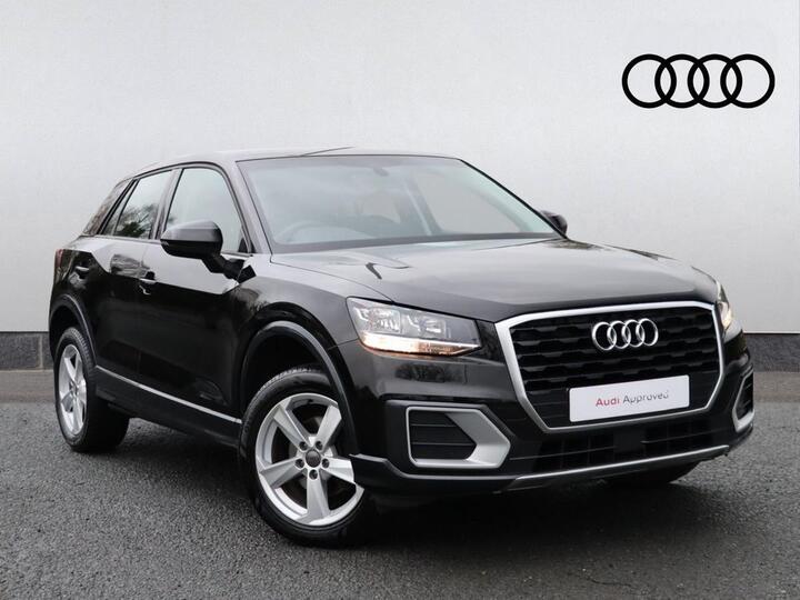Audi Q2 1.0 TFSI 30 Sport Euro 6 (s/s) 5dr