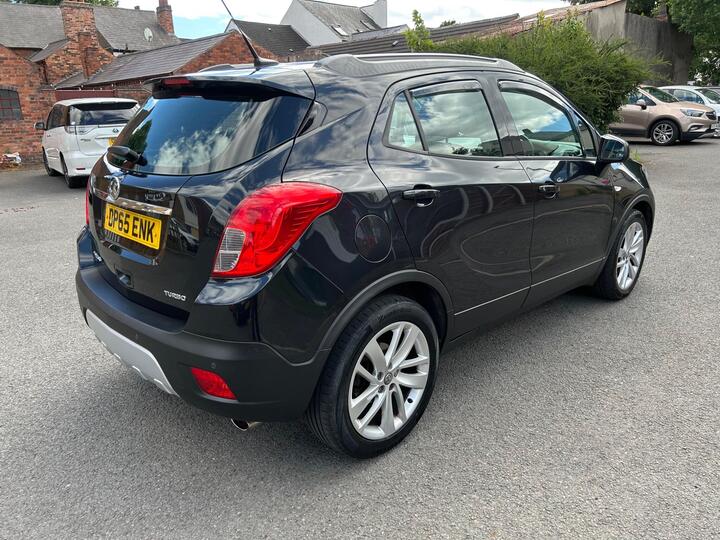 Vauxhall Mokka 1.4i Turbo Exclusiv 2WD Euro 6 (s/s) 5dr