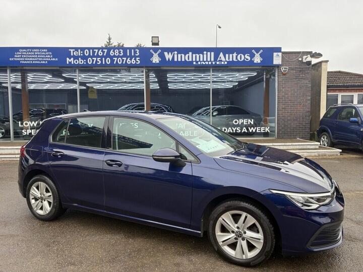Volkswagen GOLF 1.0 TSI Life Euro 6 (s/s) 5dr