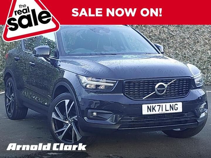 Volvo XC40 2.0 B4 MHEV R-Design Pro Auto AWD Euro 6 (s/s) 5dr