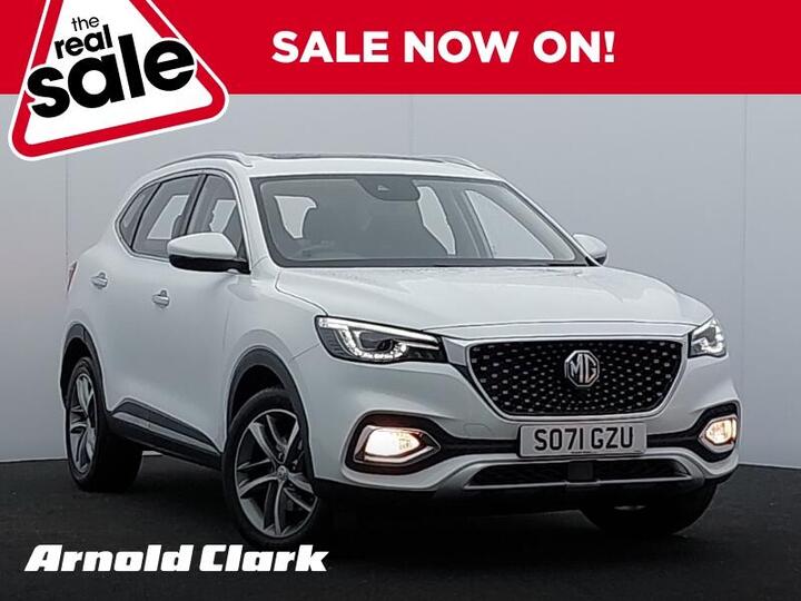 MG MG HS 1.5 T-GDI Exclusive DCT Euro 6 (s/s) 5dr
