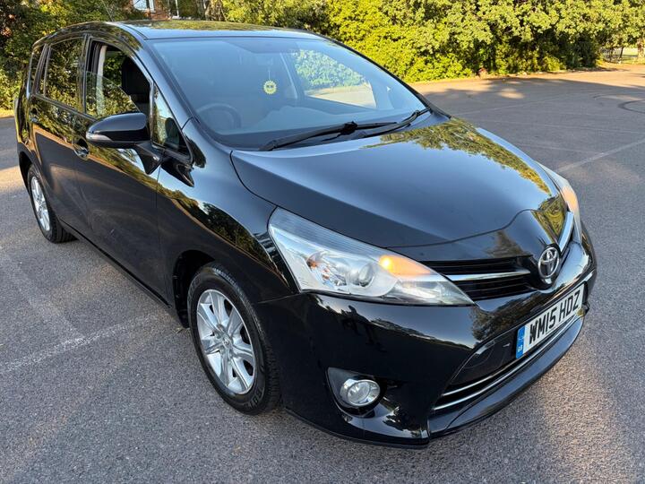 Toyota Verso 1.6 D-4D Icon Euro 6 (s/s) 5dr