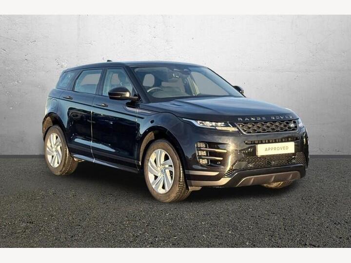 Land Rover RANGE ROVER EVOQUE 2.0 D165 MHEV R-Dynamic S Auto 4WD Euro 6 (s/s) 5dr