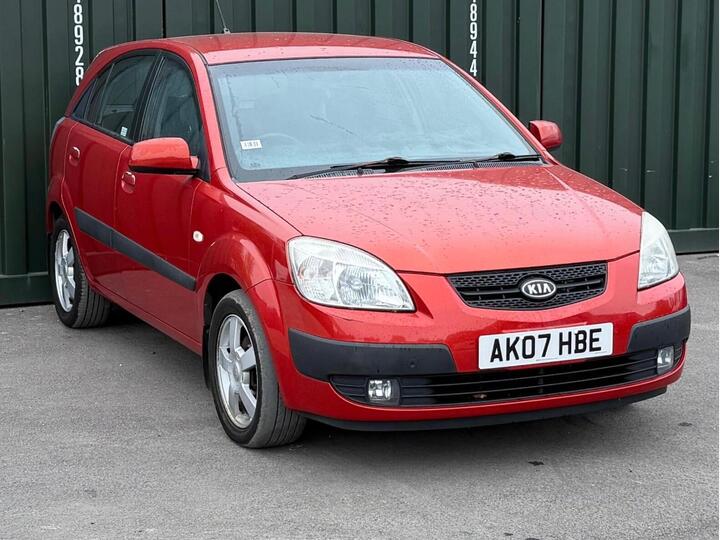 Kia Rio 1.5 CRDi LS 5dr