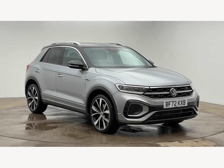 Volkswagen T-roc 1.5 TSI R-Line DSG Euro 6 (s/s) 5dr