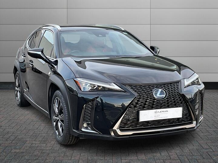Lexus UX 2.0 250h F Sport E-CVT Euro 6 (s/s) 5dr